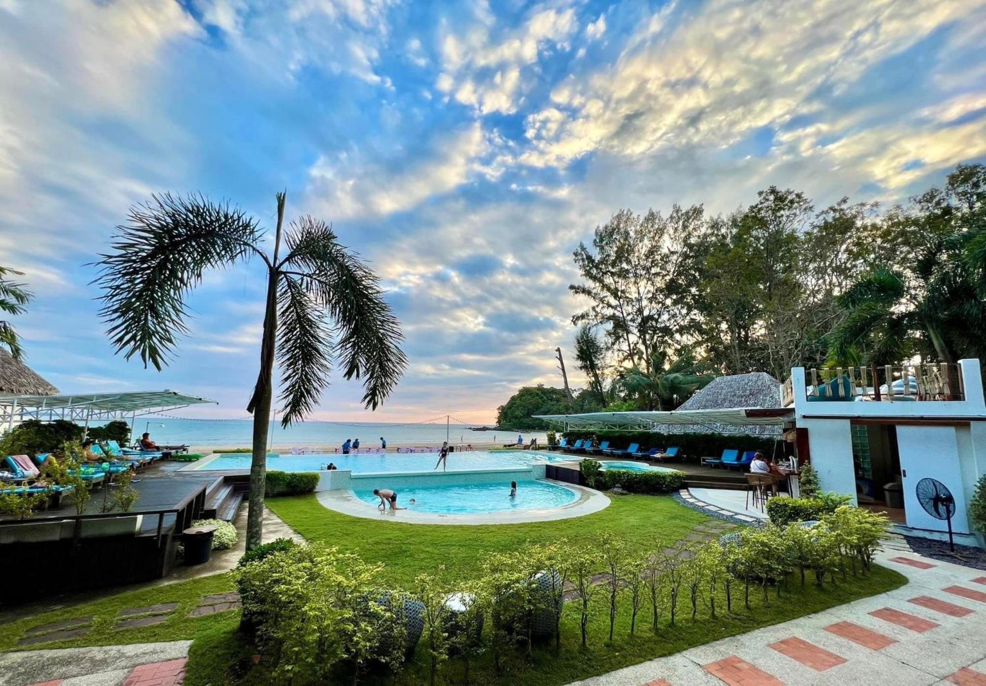 Twin Bay Resort Ko Lanta Exterior foto