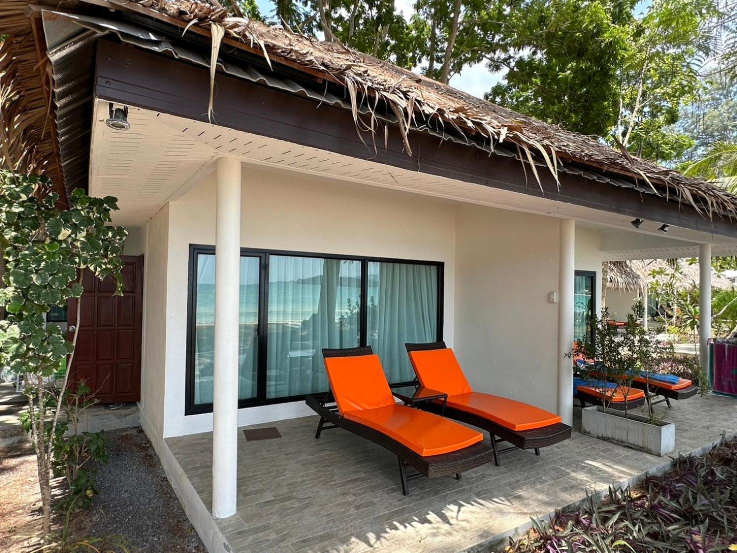 Twin Bay Resort Ko Lanta Exterior foto