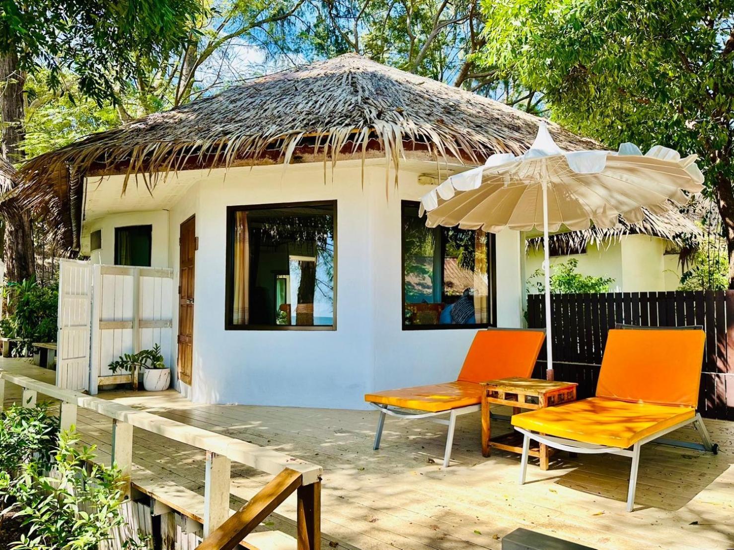 Twin Bay Resort Ko Lanta Exterior foto