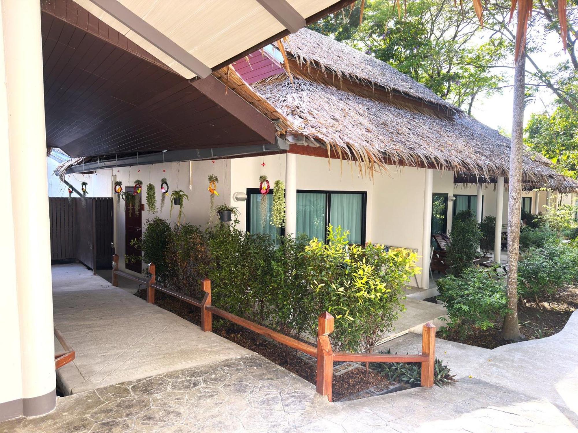 Twin Bay Resort Ko Lanta Exterior foto